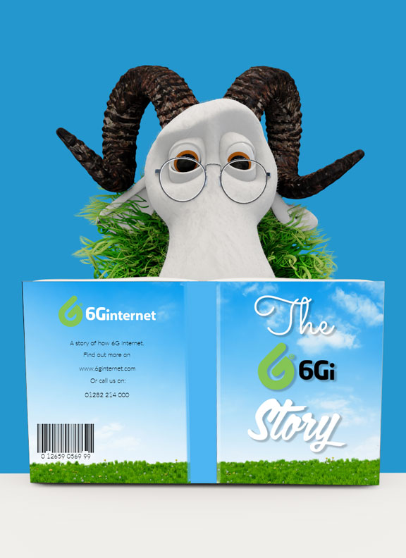 The 6G Story